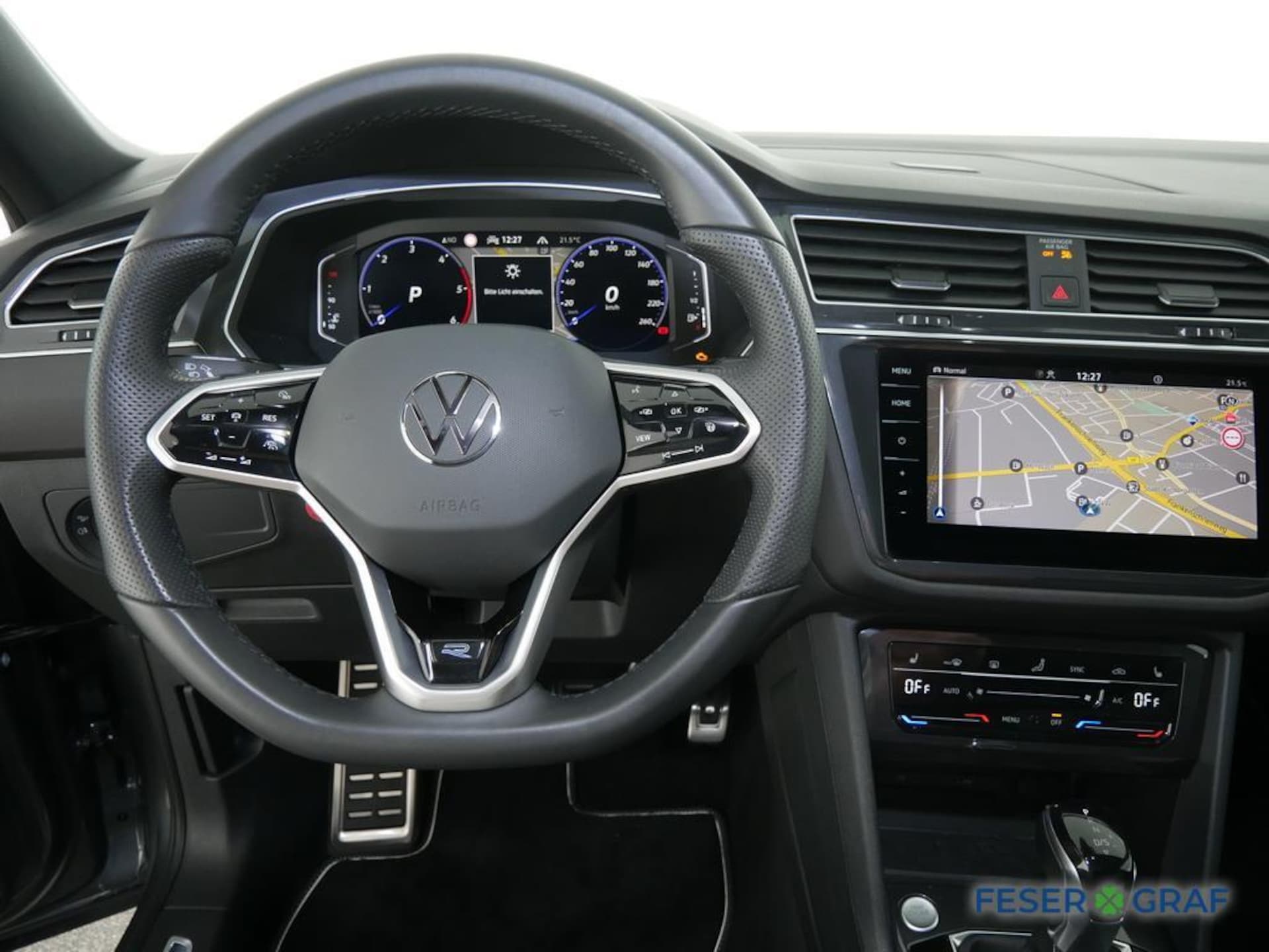 Volkswagen Tiguan Allspace R-Line