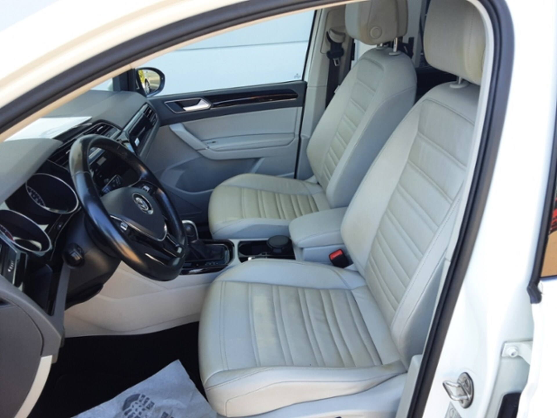 Volkswagen Touran Highline