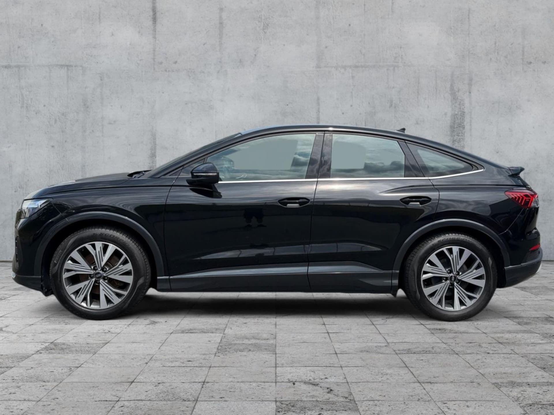 Audi Q4 Sportback e-tron