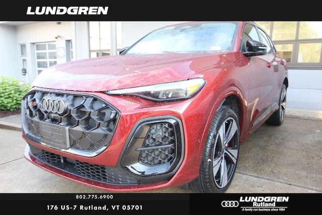 2026 Audi SQ5