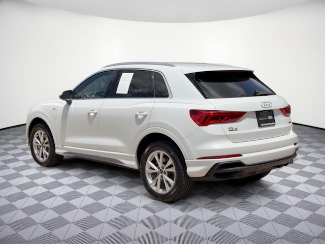 2023 Audi Q3 SUV