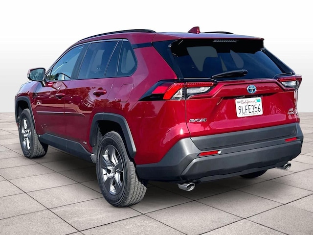 2024 Toyota RAV4 Hybrid