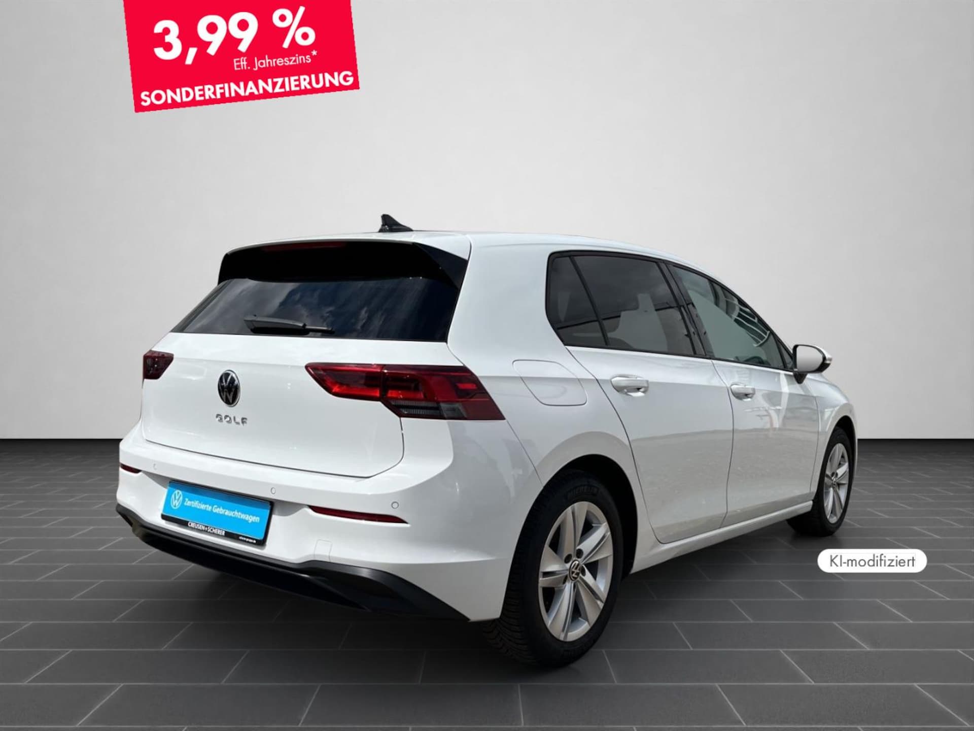 Volkswagen Golf Life