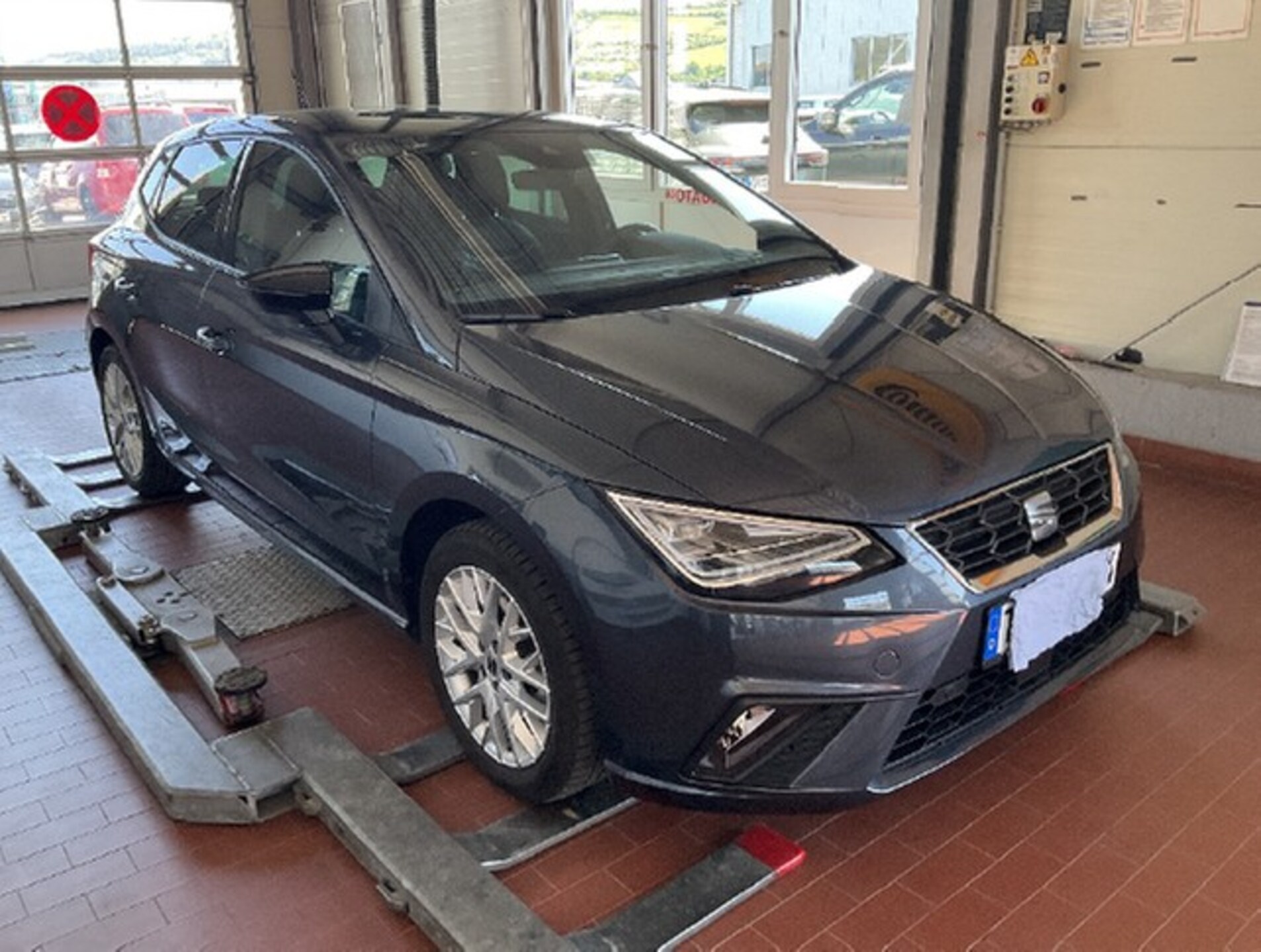 SEAT Ibiza FR
