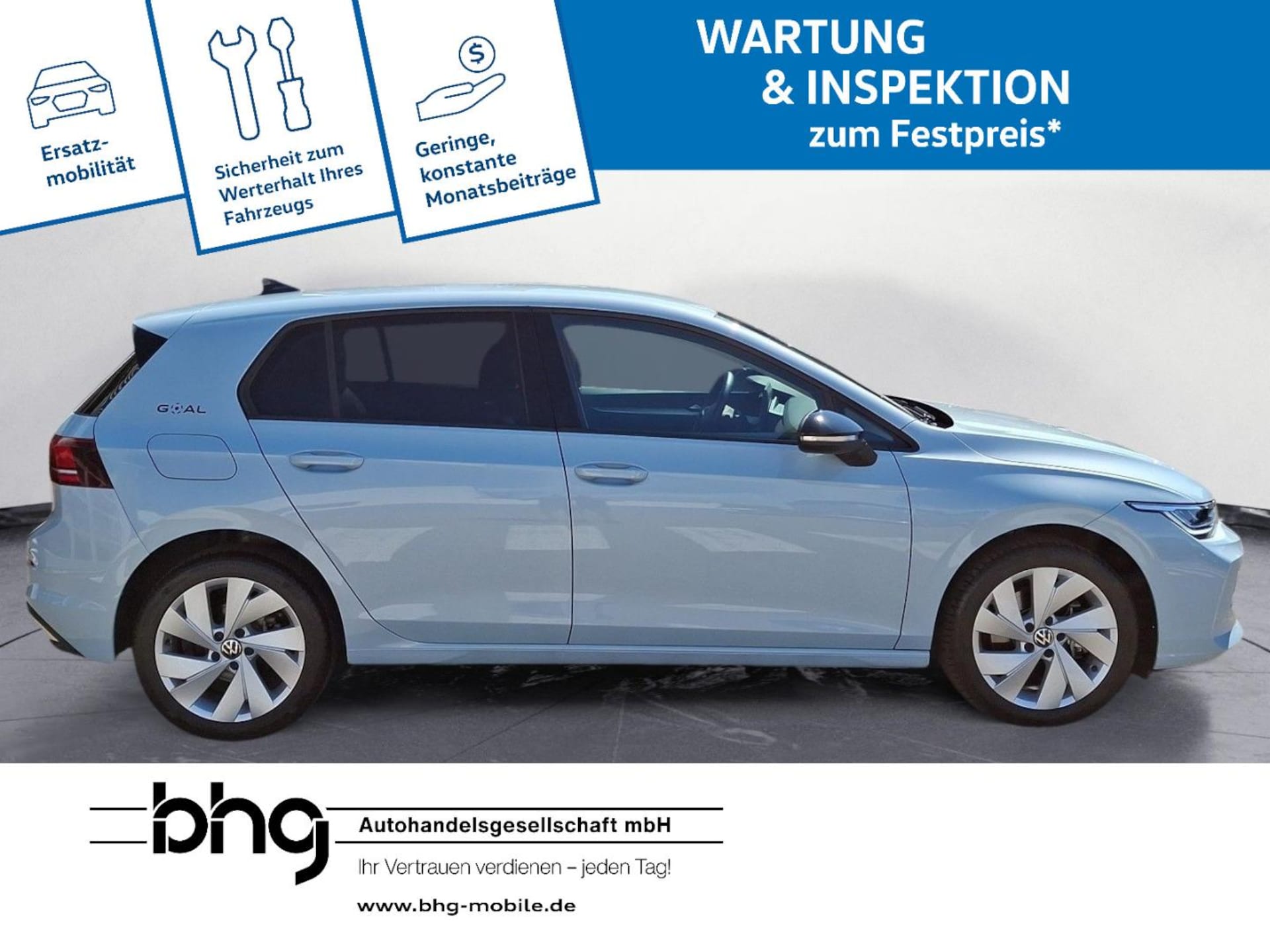 Volkswagen Golf Life