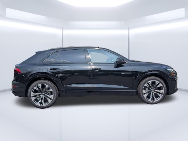 2026 Audi Q8