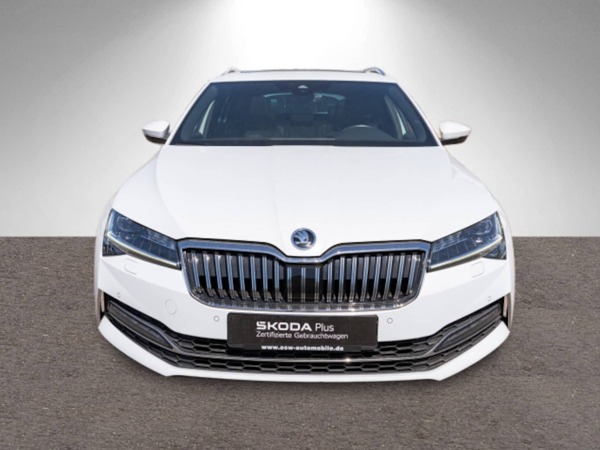 Skoda Superb Combi Laurin & Klement