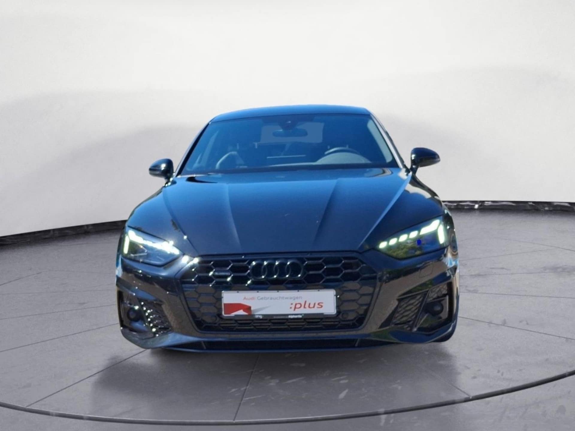 Audi A5 Sportback S line