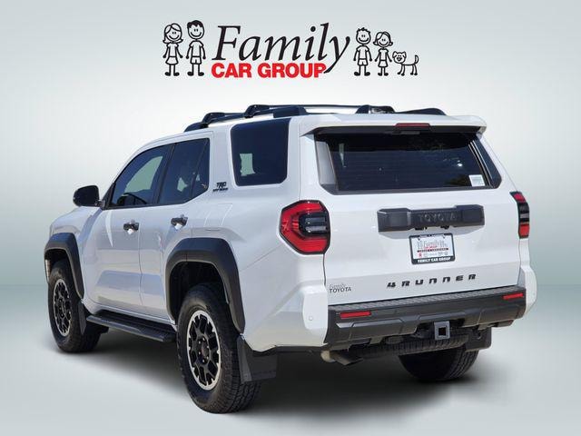 2025 Toyota 4Runner