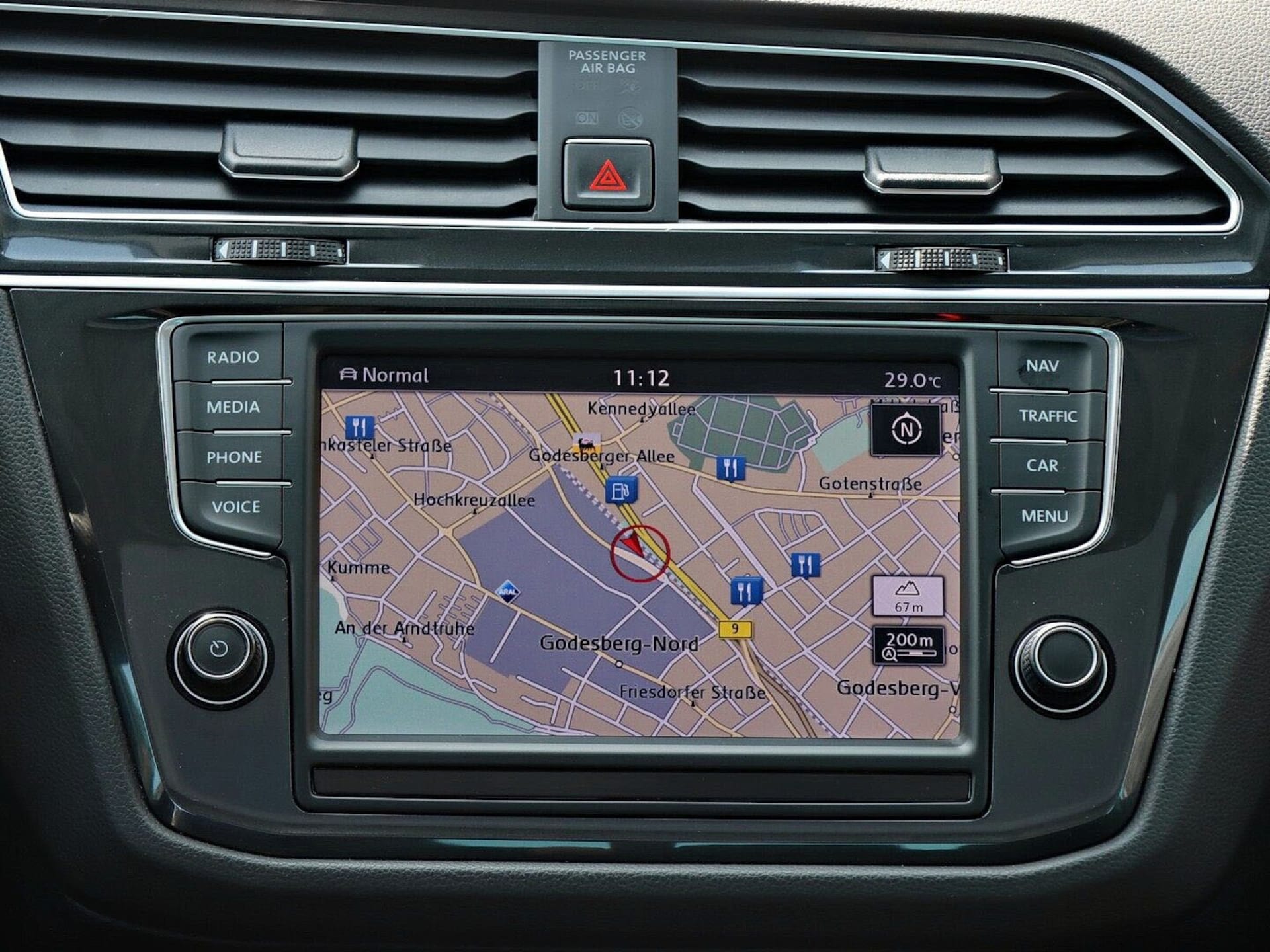 Volkswagen Tiguan Highline