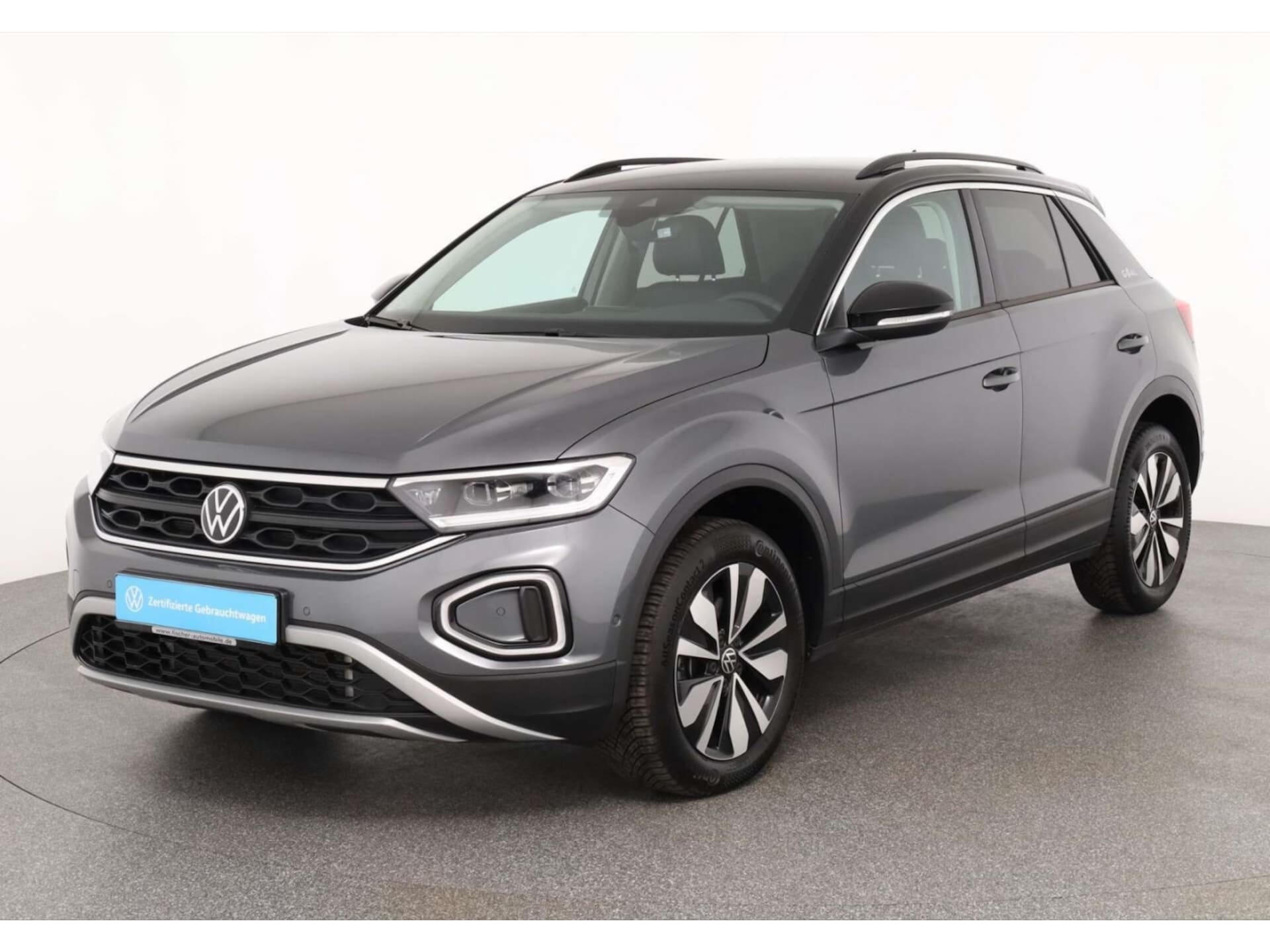 Volkswagen T-Roc Life