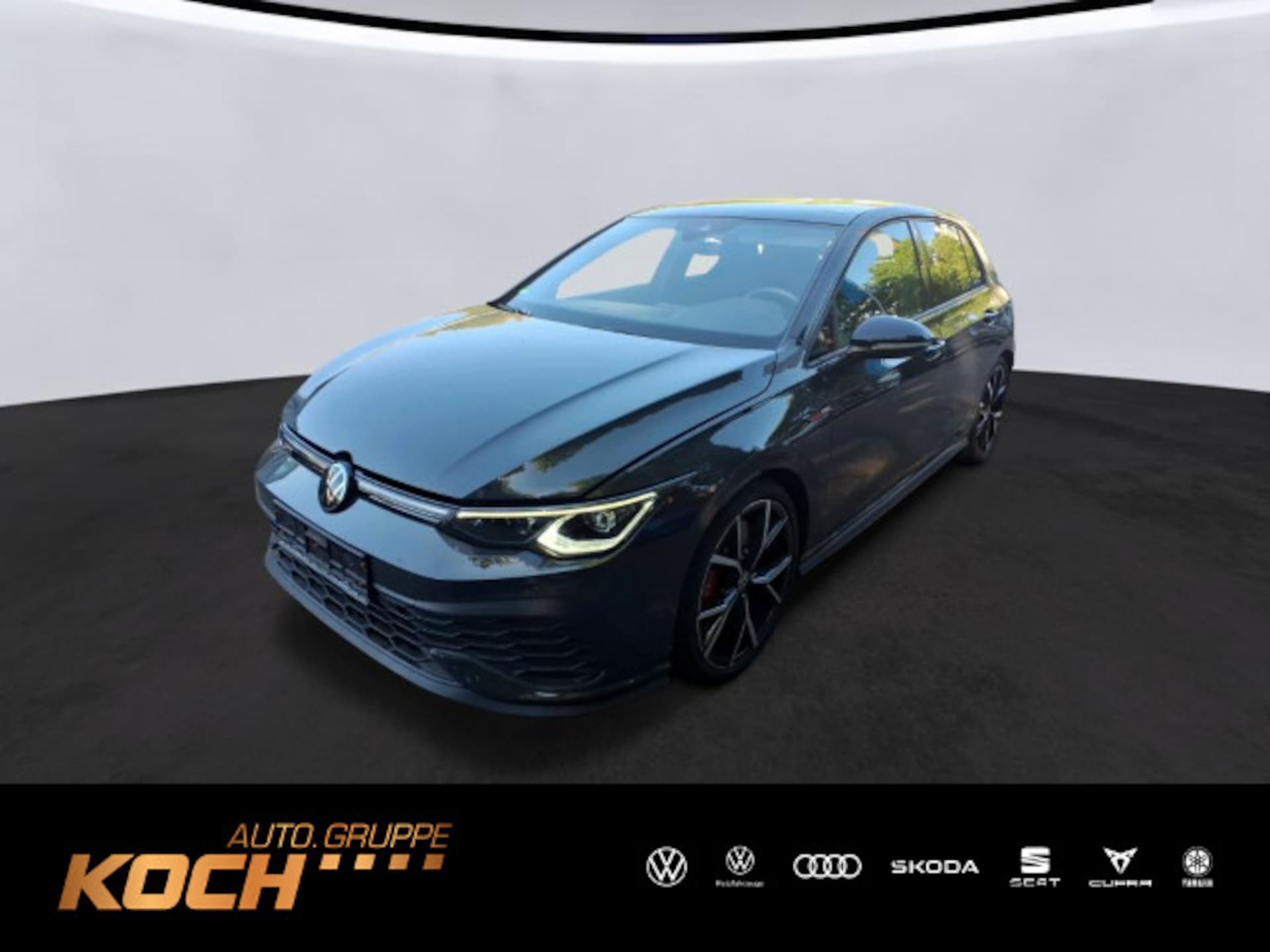 Volkswagen Golf GTI Clubsport