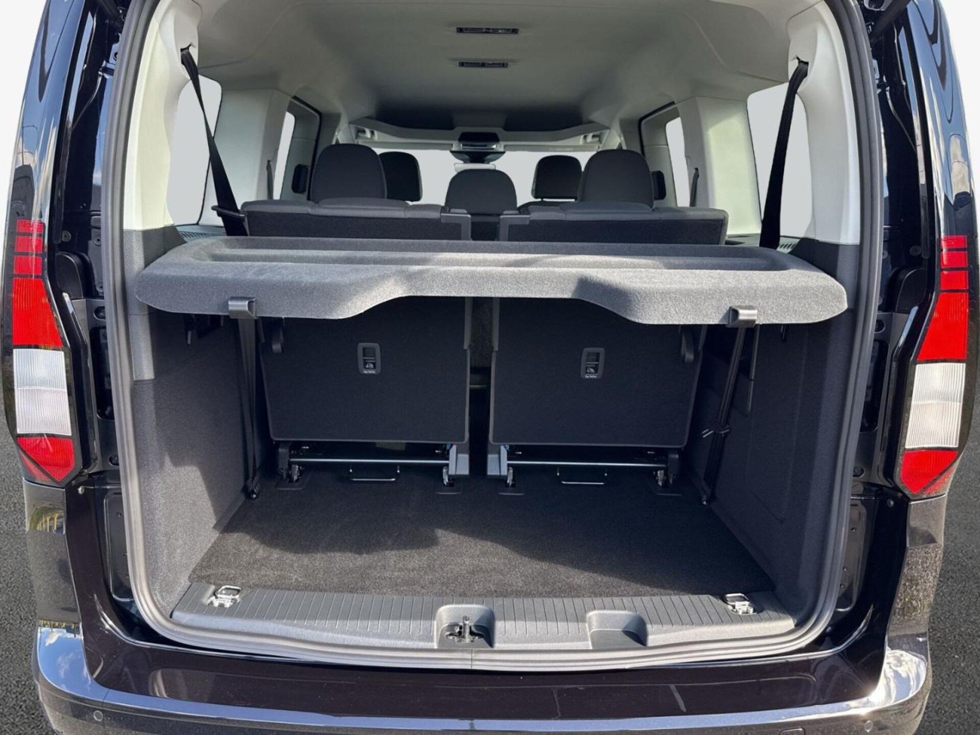 Volkswagen Caddy Maxi Life