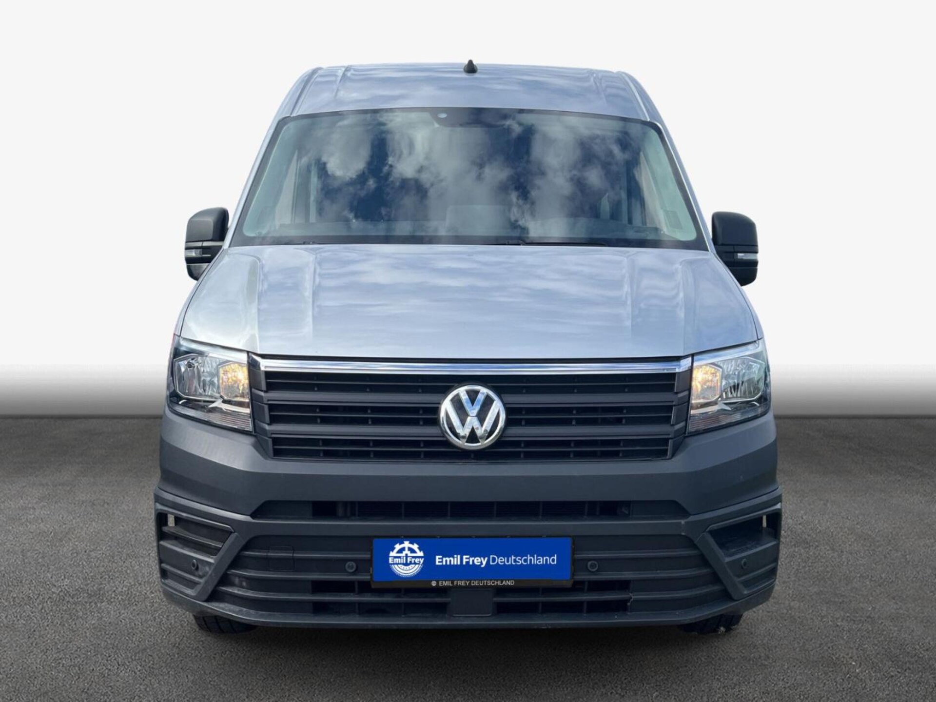 Volkswagen Crafter Kasten langer Radstand