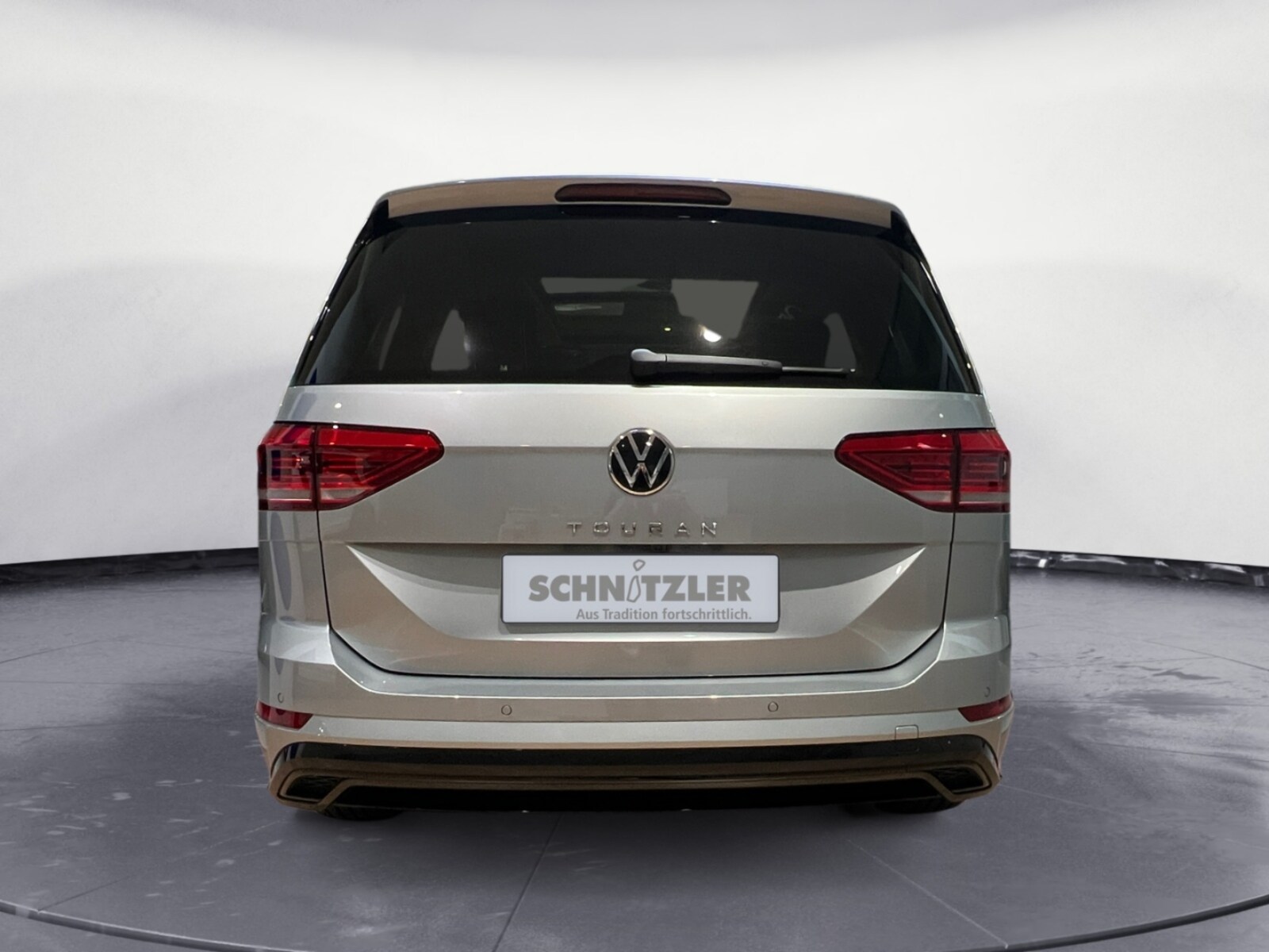 Volkswagen Touran – Bild 4