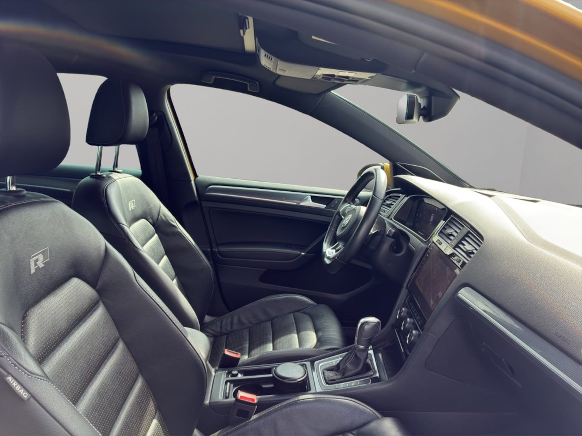Volkswagen Golf Highline