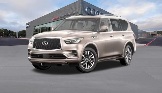 2023 INFINITI QX80