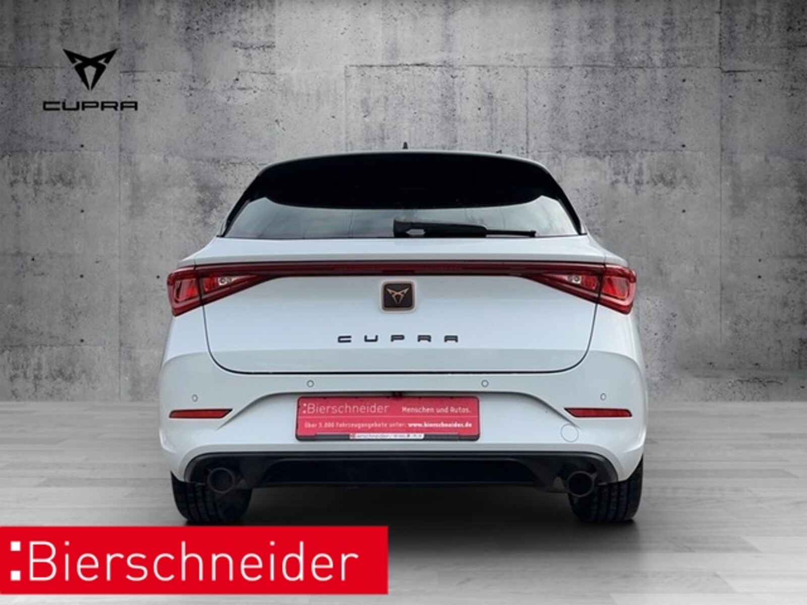 CUPRA Leon Sportstourer – Bild 6