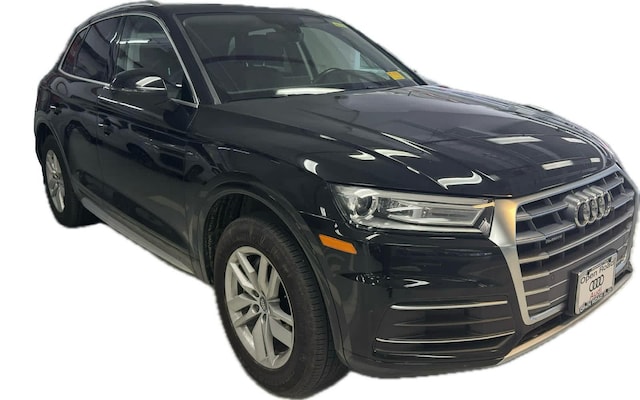 2020 Audi Q5