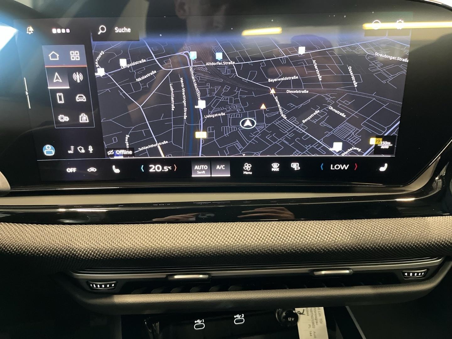 Bild über Audi A6 Limousine TDI 150 kW S tronic - für weitere Informationen kontaktieren Sie den Audi Partner