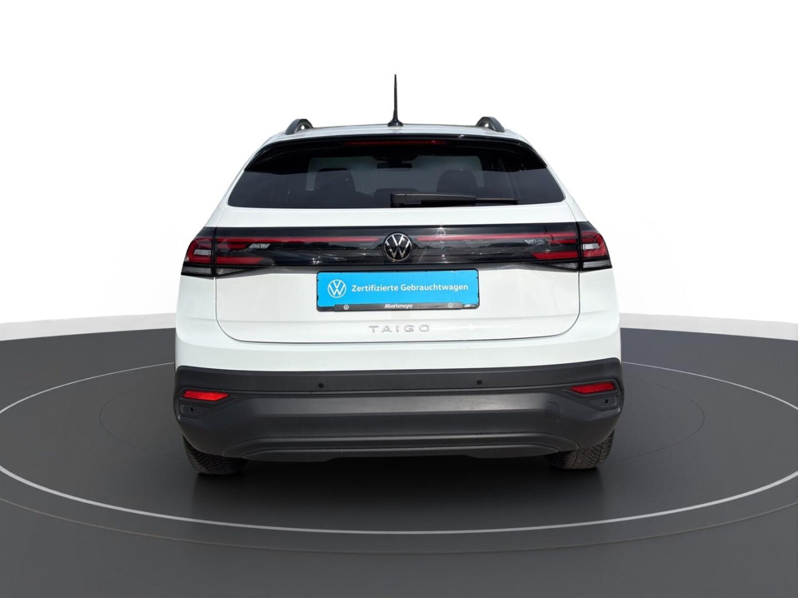 Volkswagen Taigo – Bild 3