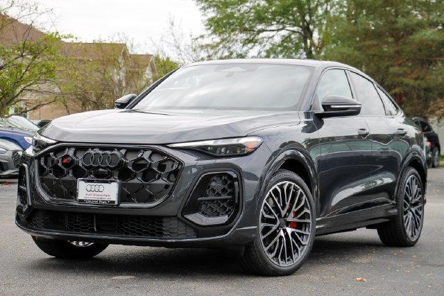 Photo of 2026 Audi SQ5 Sportback