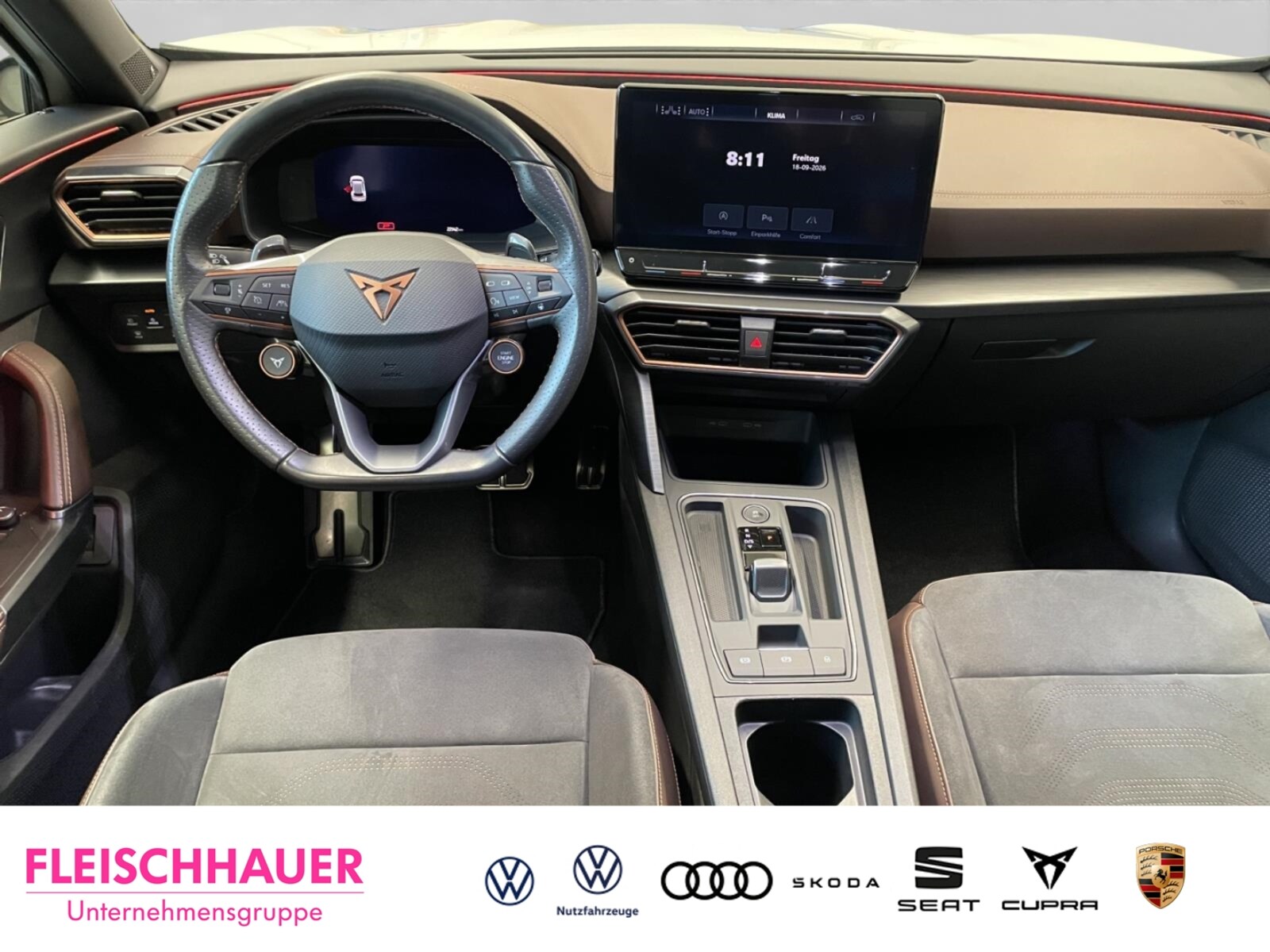 CUPRA Formentor – Bild 11