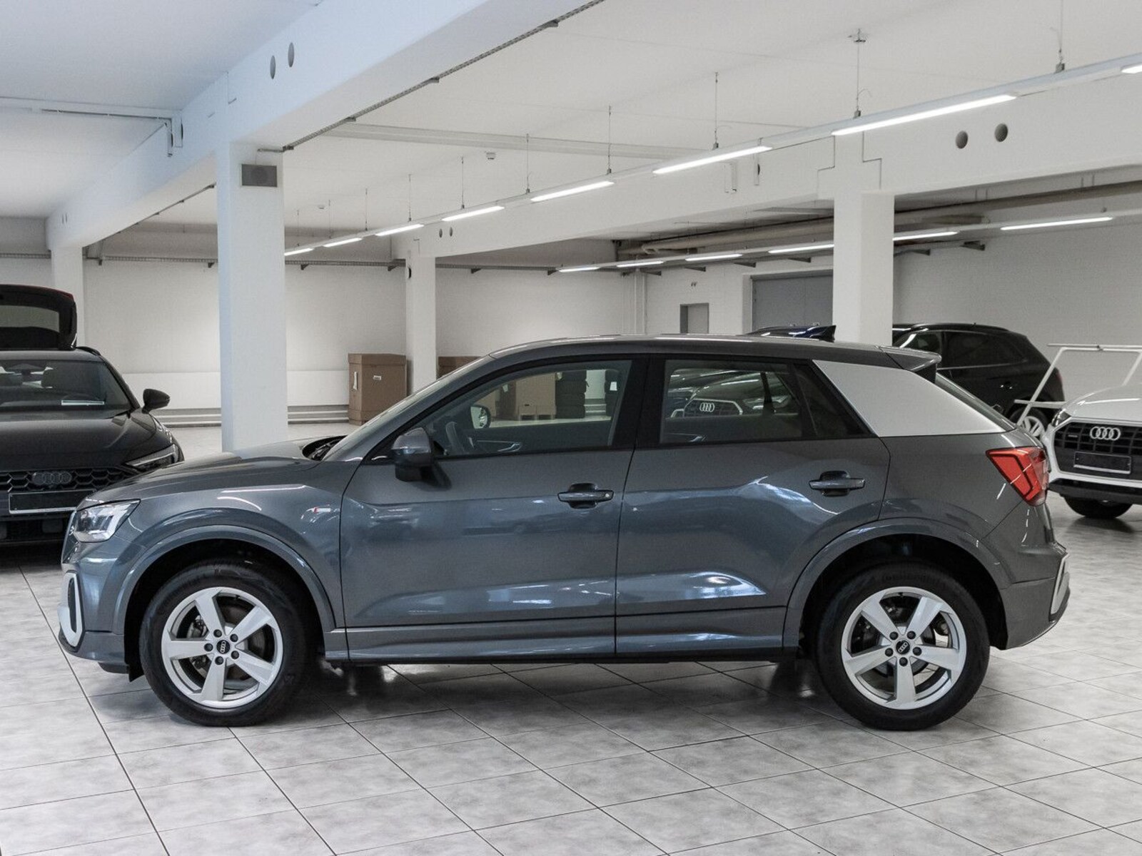 Audi Q2 – Bild 3