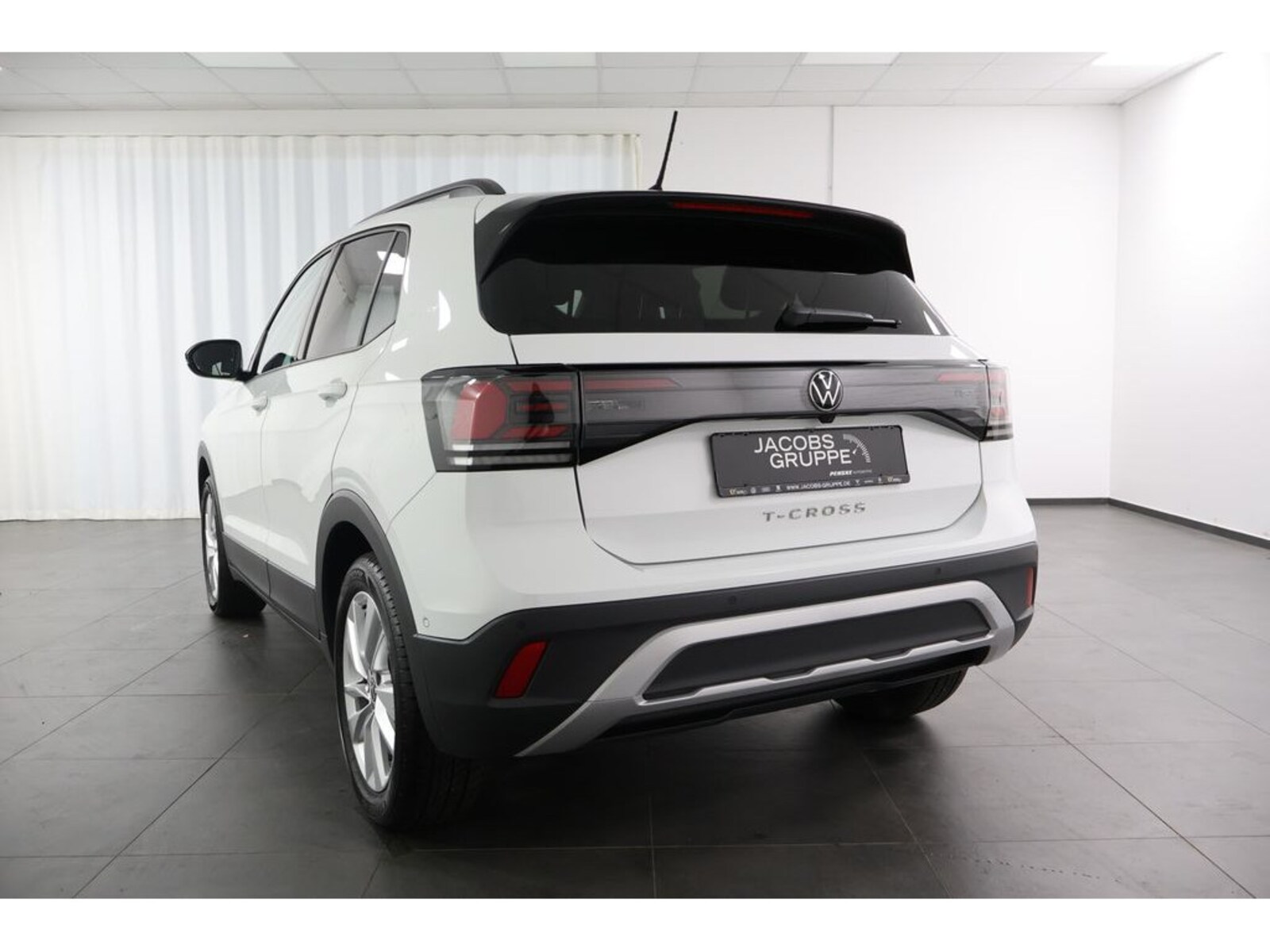 Volkswagen T-Cross – Bild 6