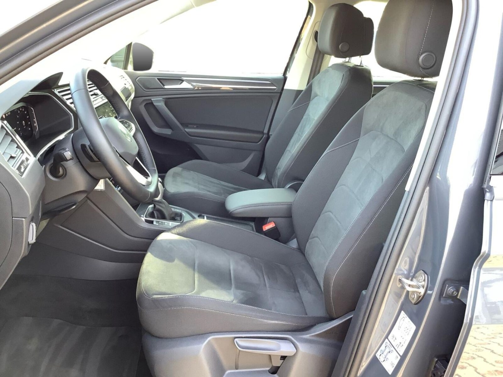Volkswagen Tiguan – Bild 8