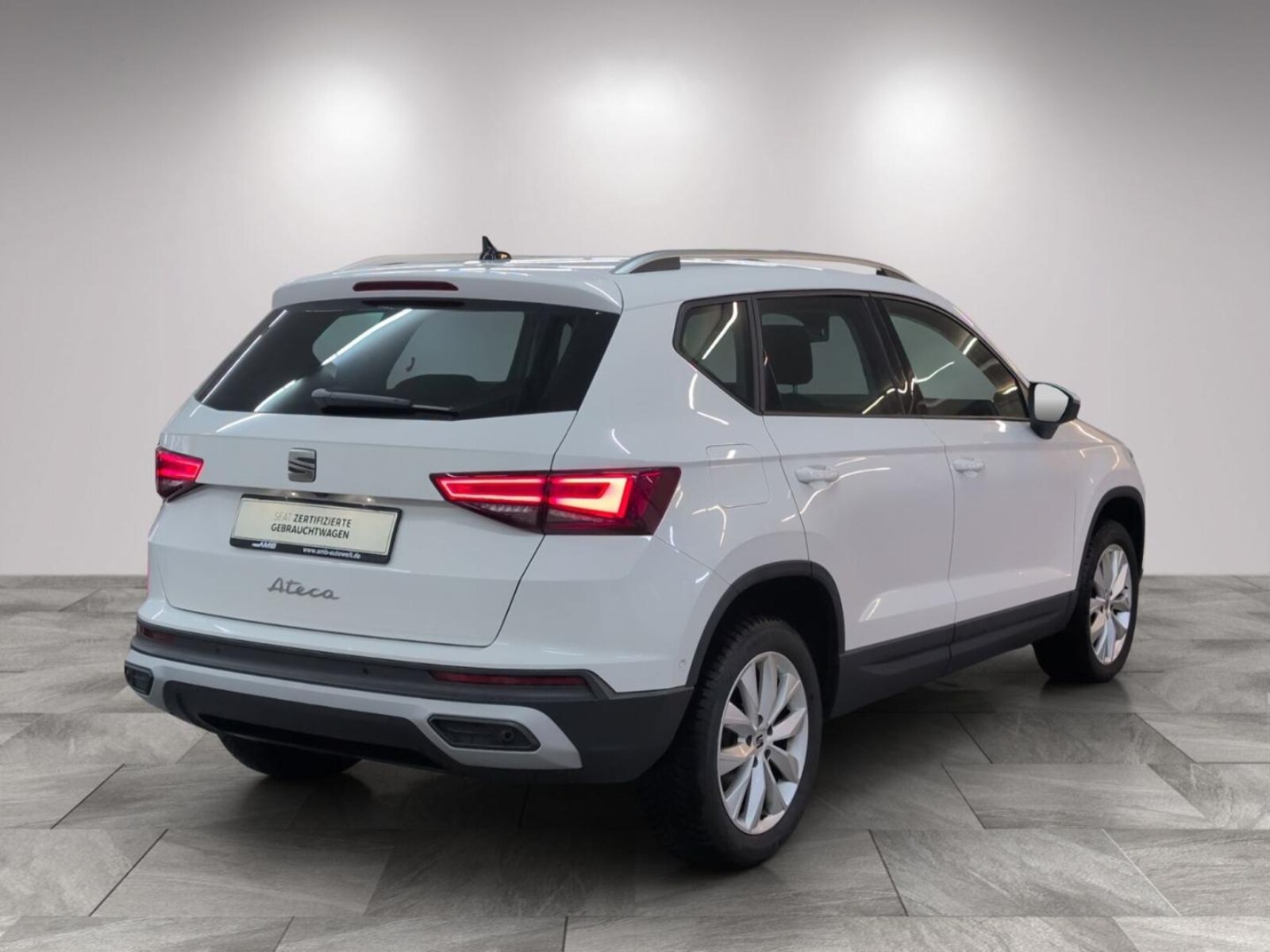 SEAT Ateca – Bild 3