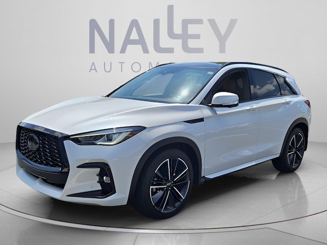 2025 Infiniti QX50