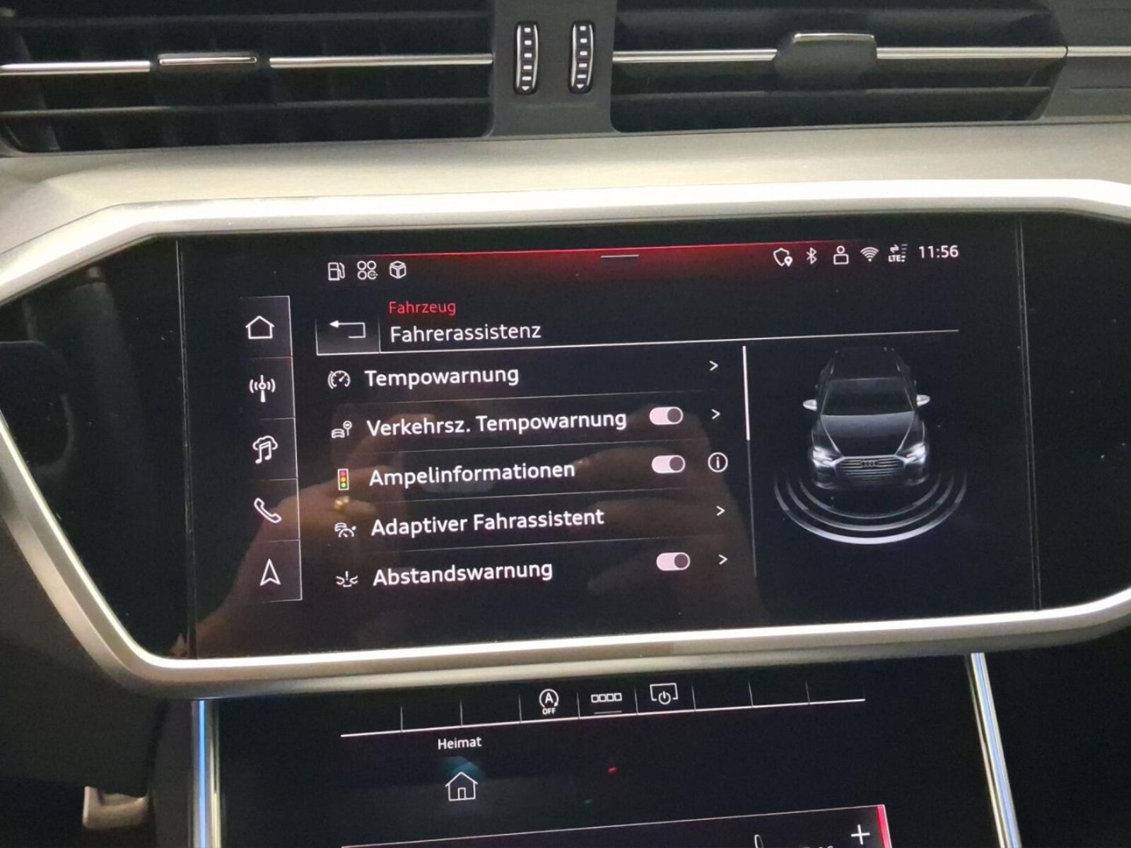 Audi S6 Avant – Bild 12