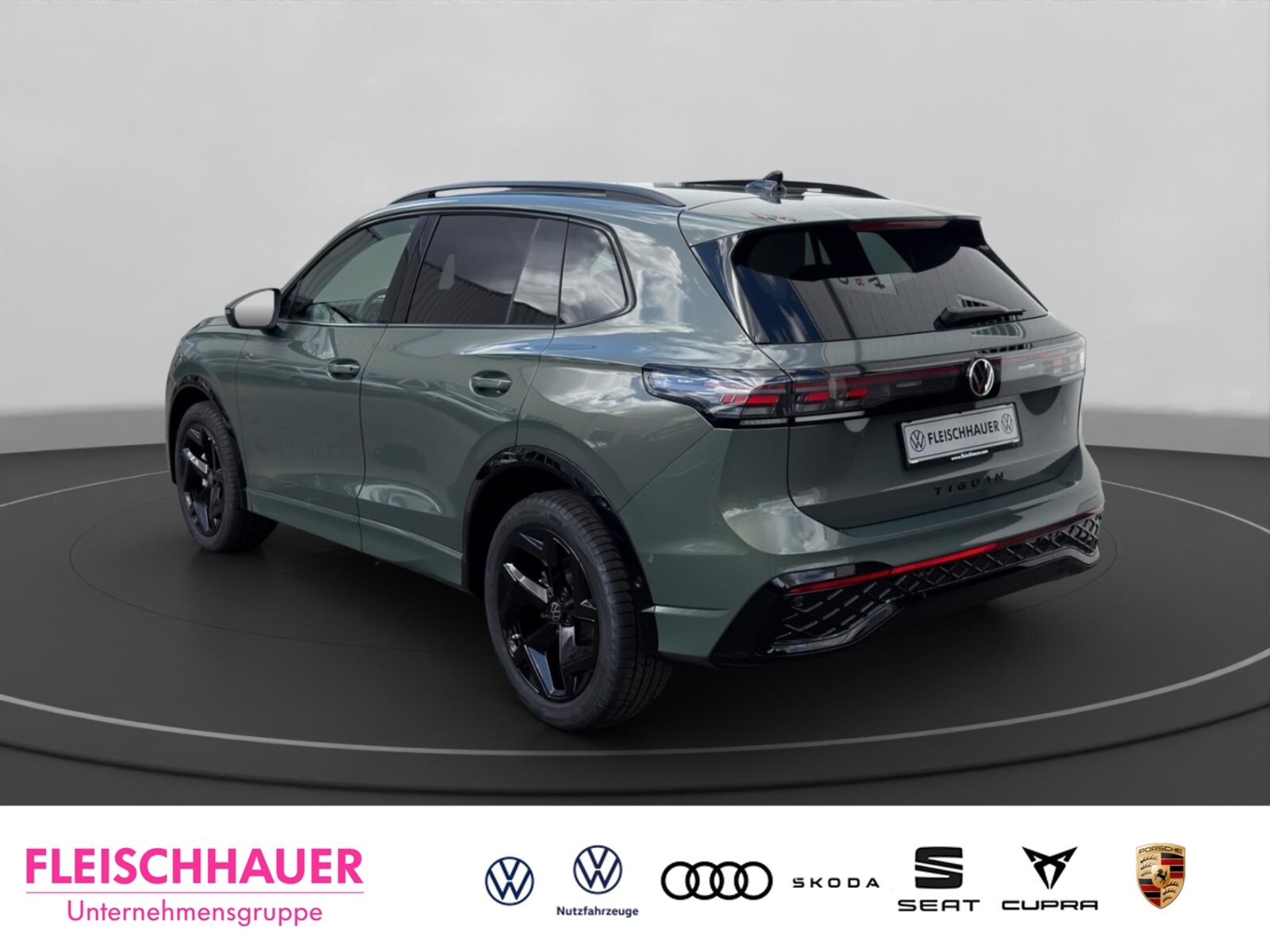 Volkswagen Tiguan – Bild 4