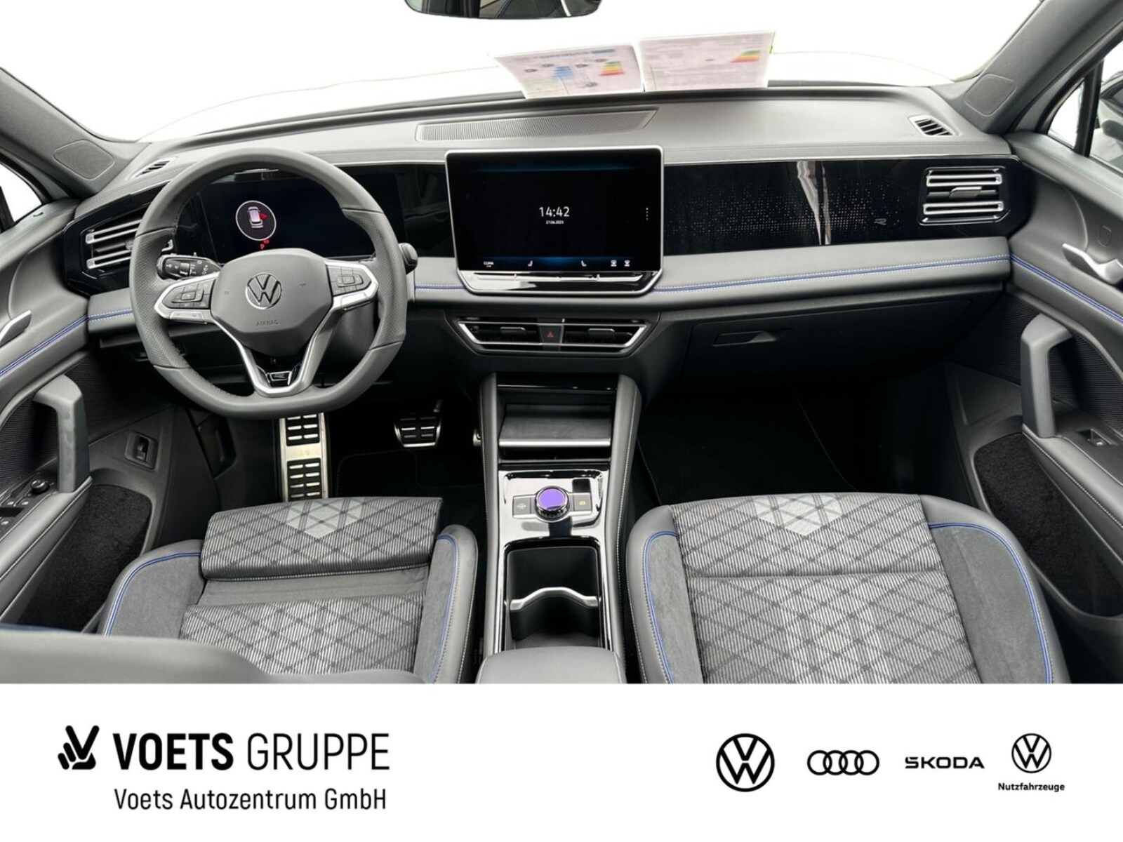 Volkswagen Tiguan – Bild 8