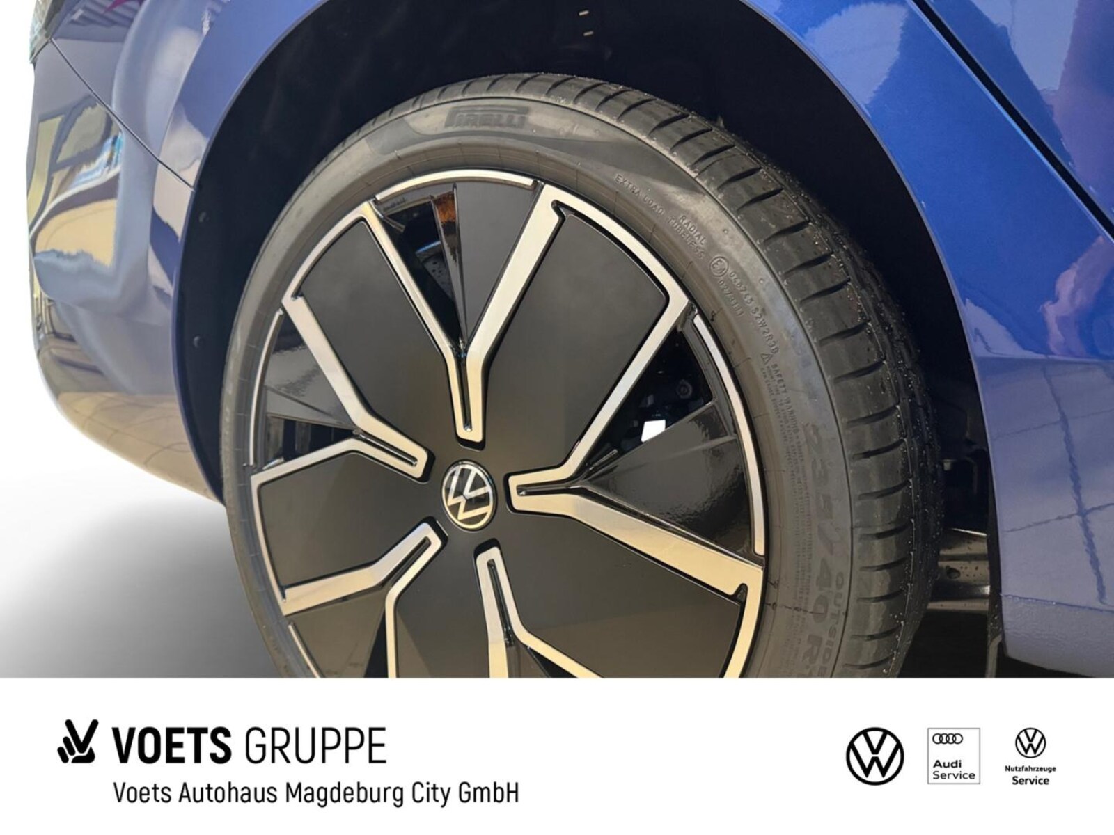 Volkswagen Passat – Bild 5