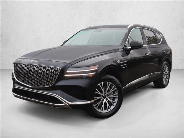 2026 Genesis GV80