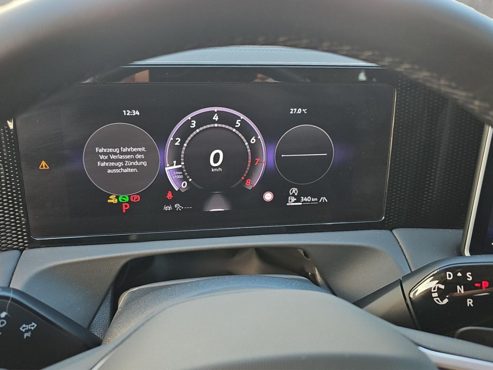 Volkswagen Tiguan – Bild 11