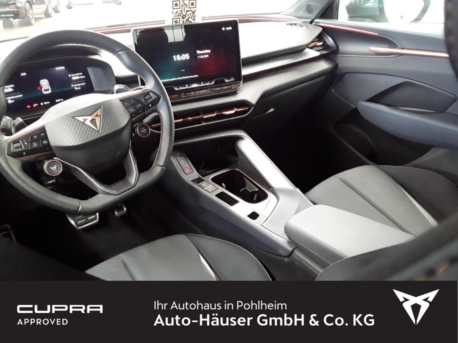CUPRA Terramar – Bild 3