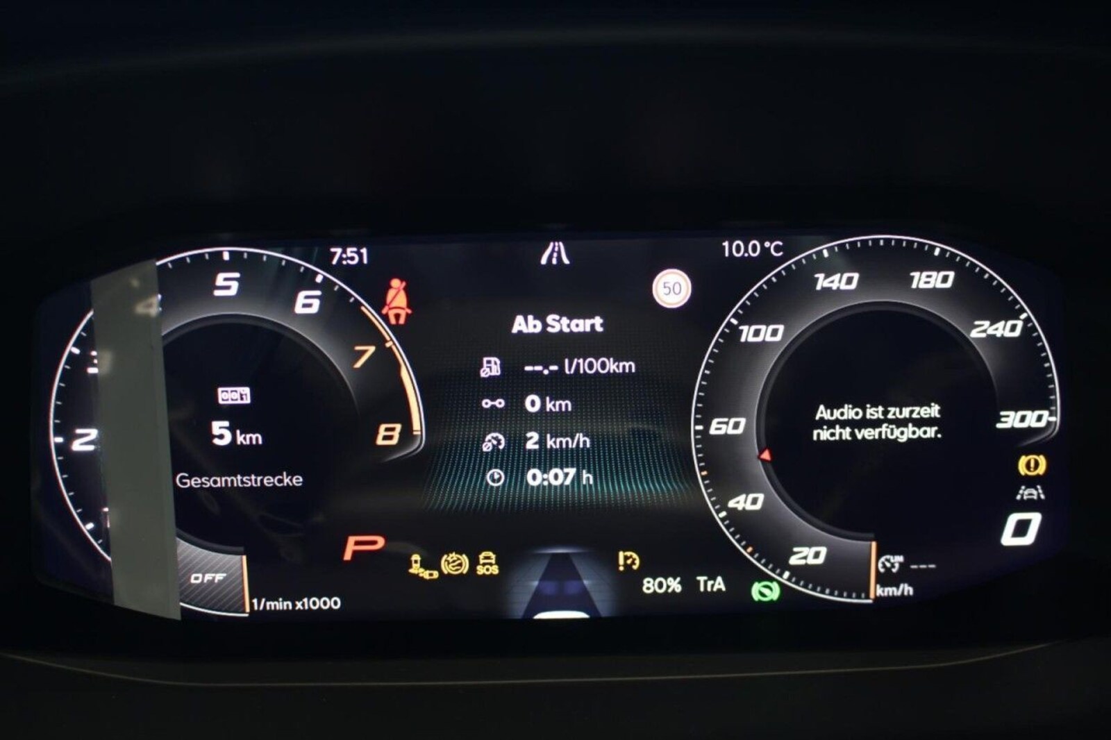 CUPRA Leon – Bild 7