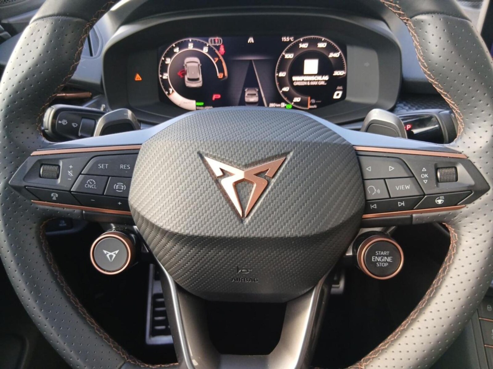 CUPRA Terramar – Bild 13
