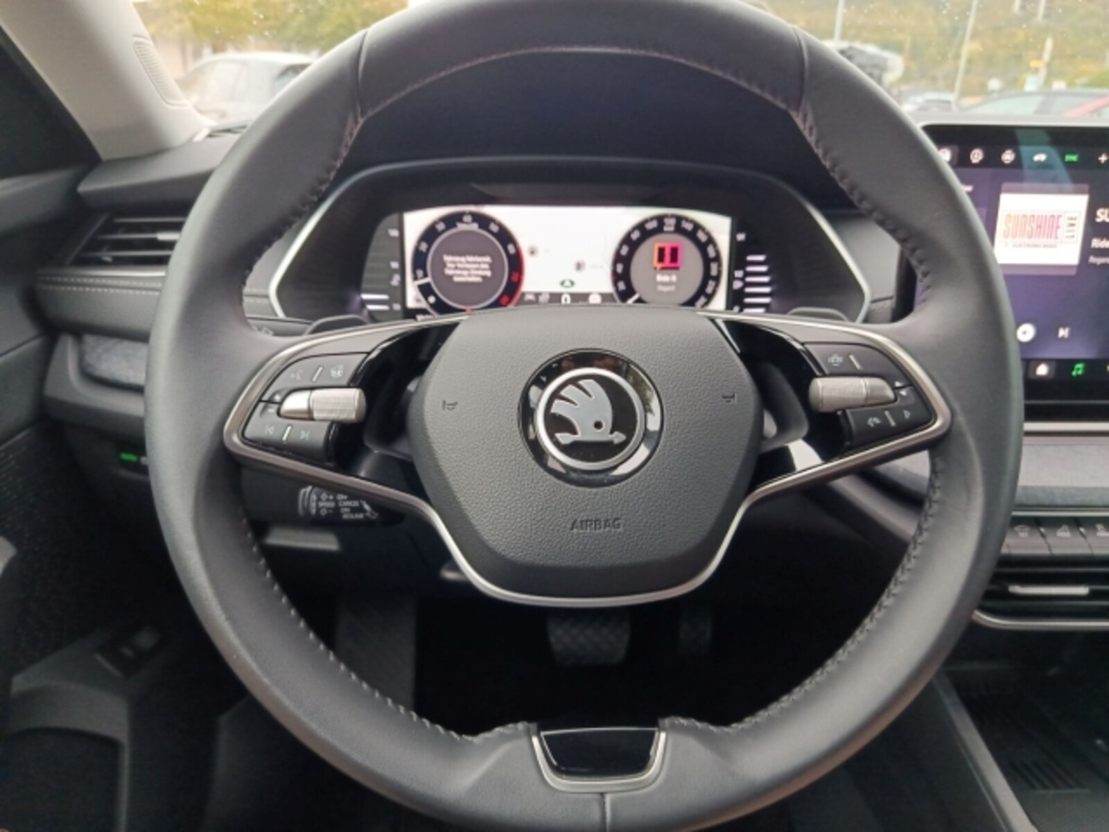 Škoda Octavia Combi – Bild 16
