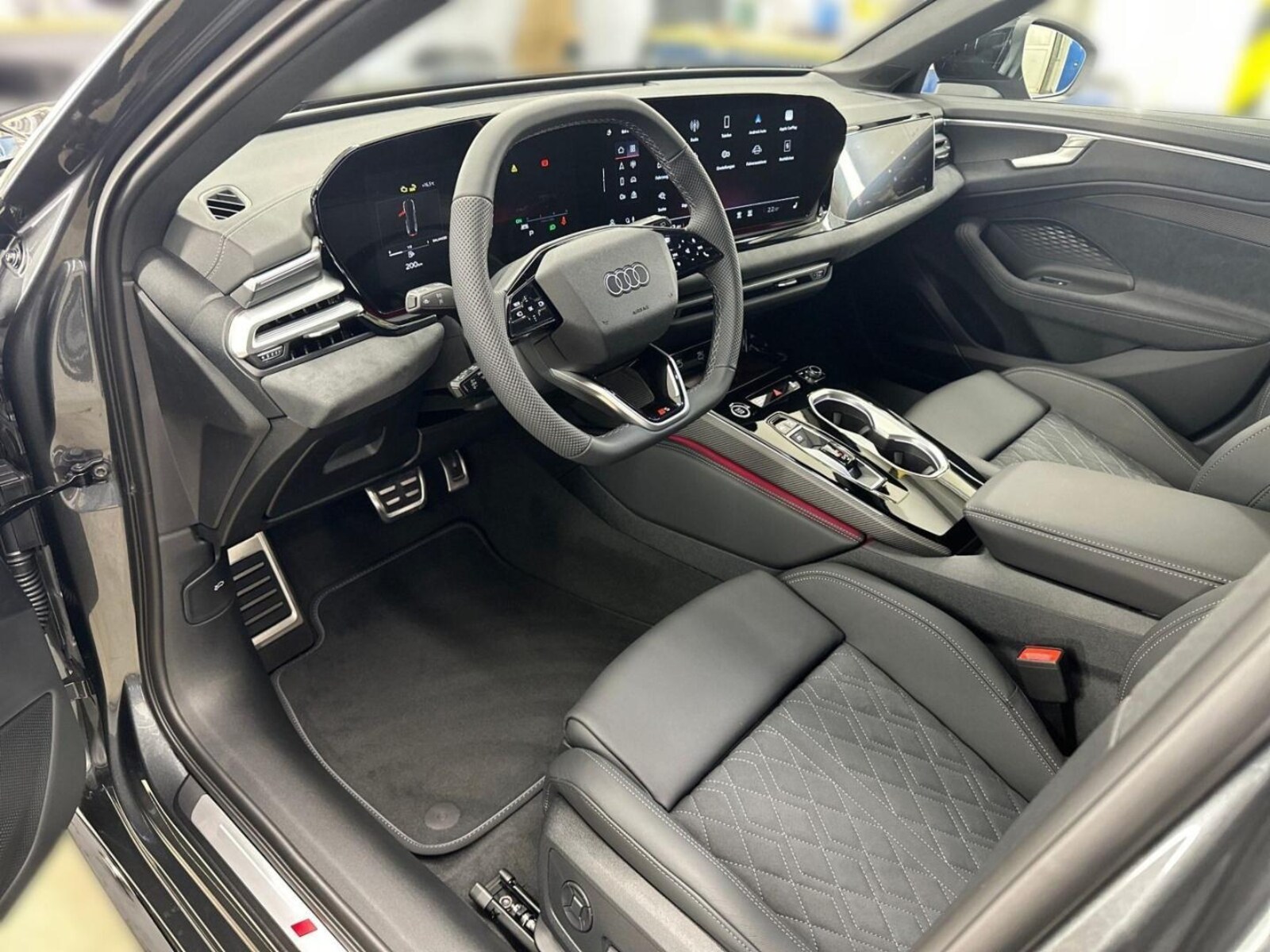 Audi A6 Avant – Bild 5