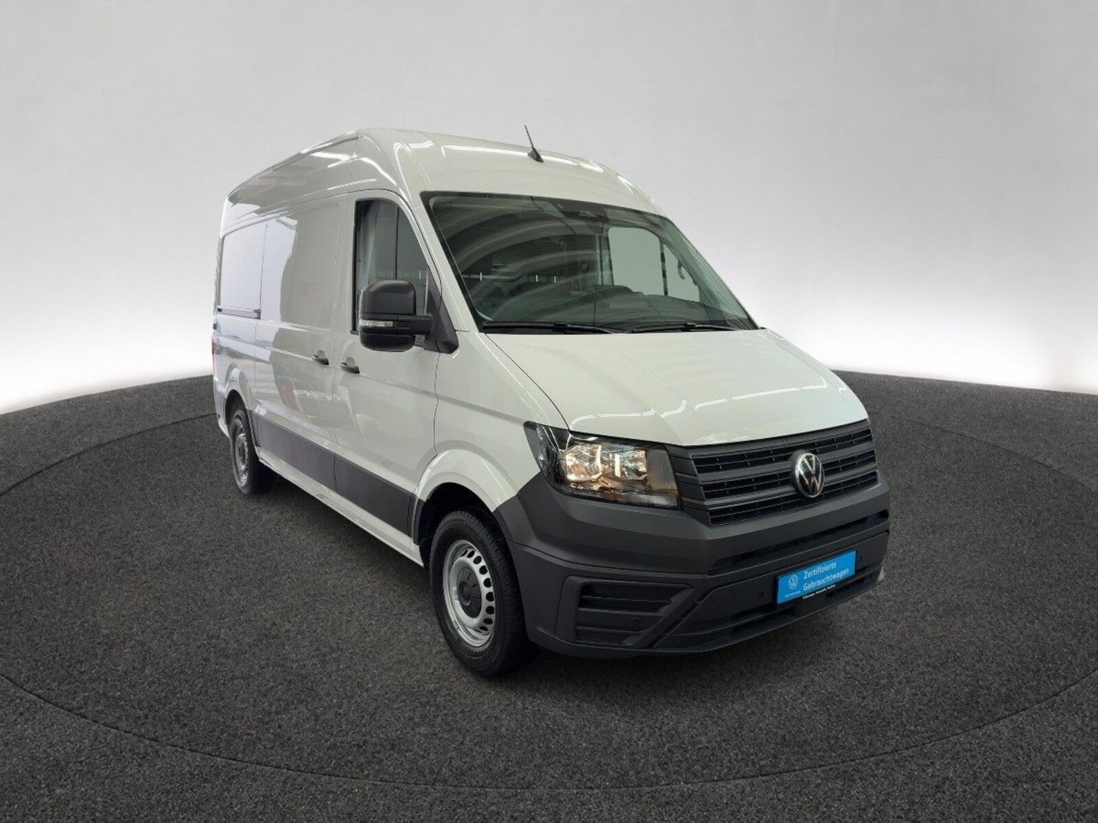 Volkswagen Crafter Kasten mittlerer Radstand – Bild 5