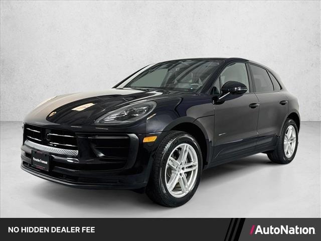 Photo of 2026 Porsche Macan 