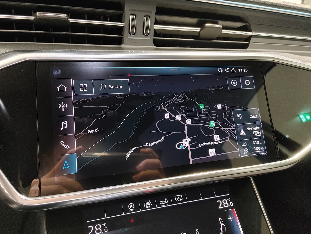 Image about Audi A6 Avant Sport 50 TDI quattro 210 kW (286 ch) tiptronic