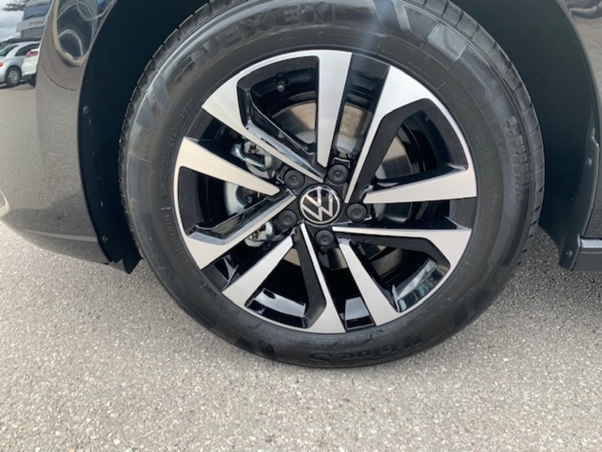 Volkswagen Golf United