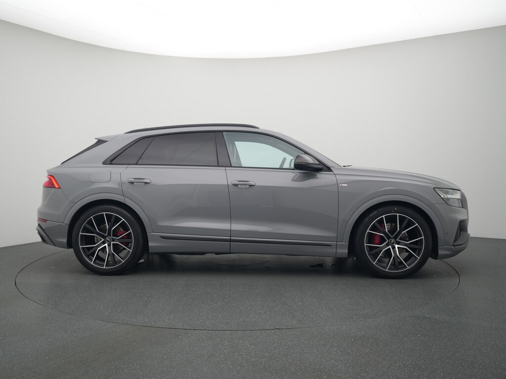 Image about Audi Q8 50 TDI quattro tiptronic