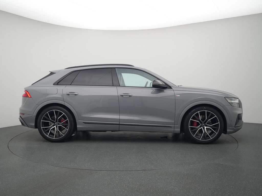 Image about Audi Q8 50 TDI quattro tiptronic