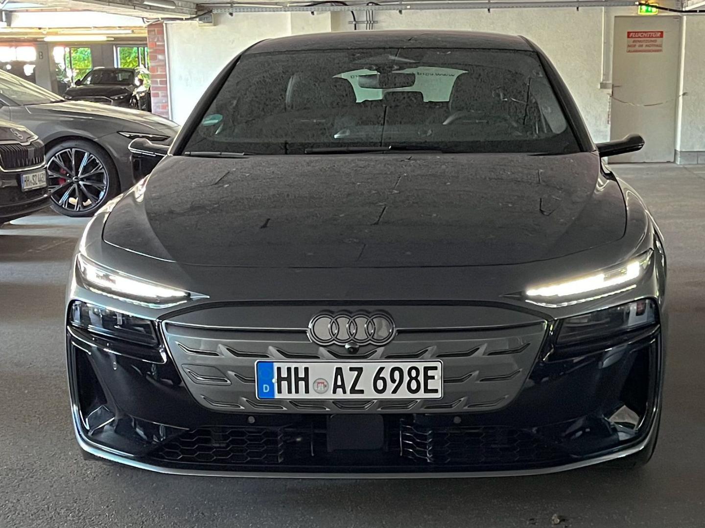 Image about Audi A6 Avant e-tron e-tron performance